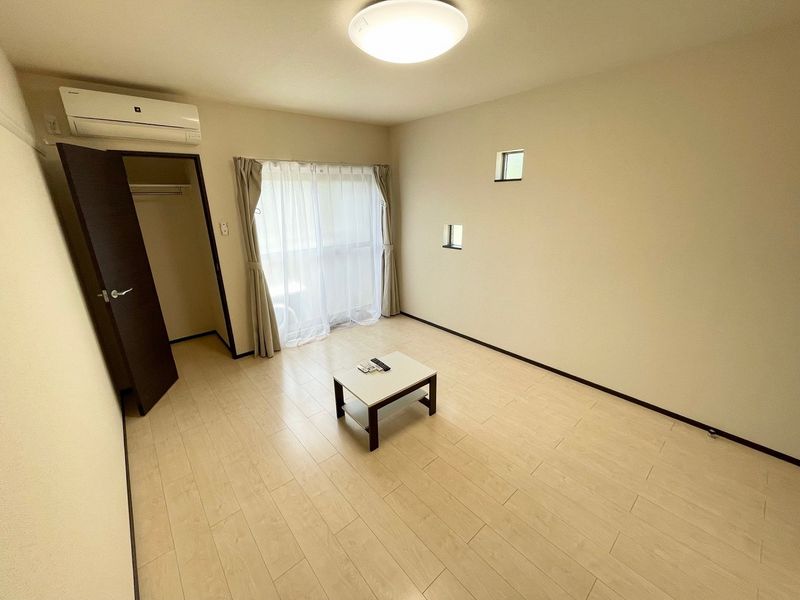 クレイノシャイン　ボヌール 収納