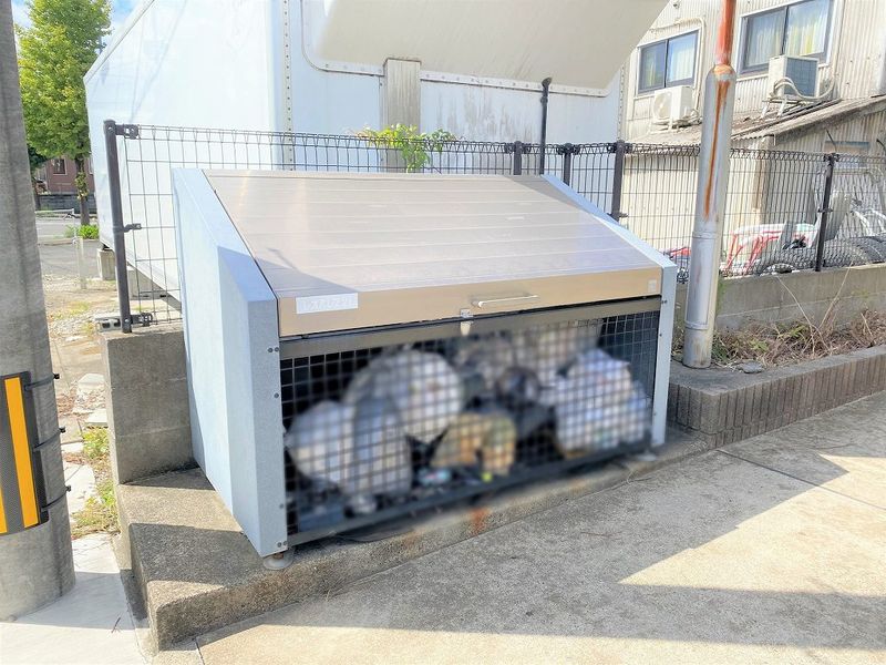 レオパレスＭＵＴＡ 共用部分