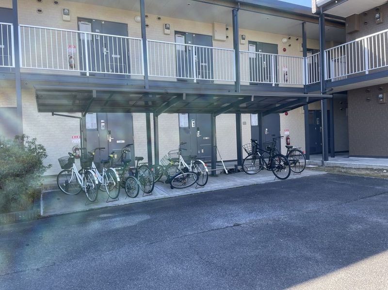 レオパレスＯＡＳＩＳ 共用部分