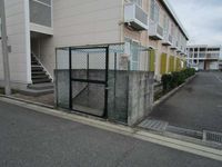 レオパレス妻田北Ｂ 共用部分