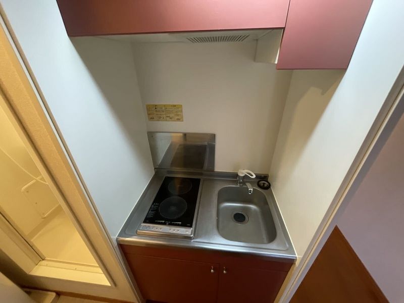 レオパレス京山マスカットⅡ キッチン