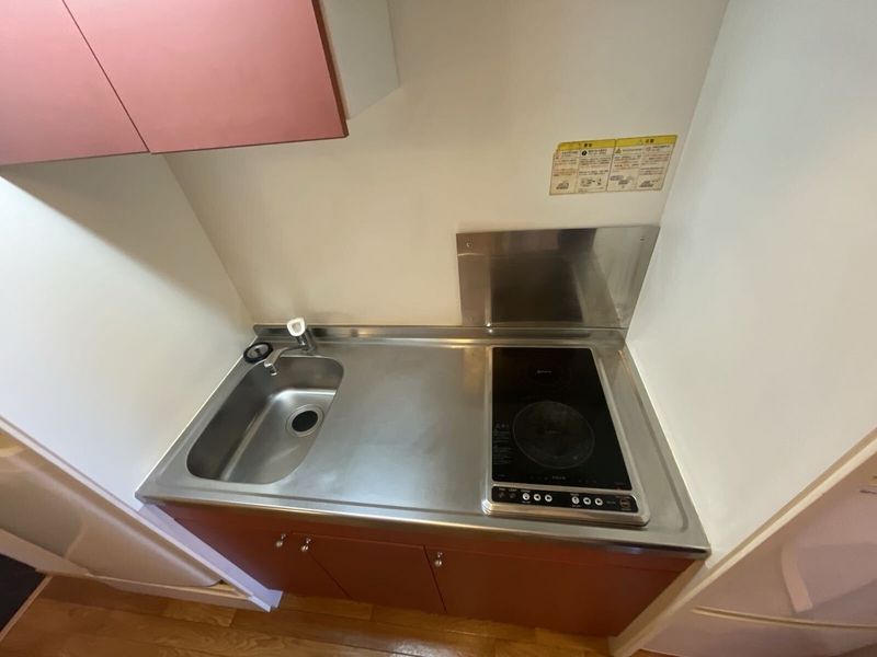 leopalace Recuerdo Omachi III Nhà bếp