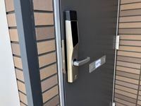 レオパレスやしおⅡ セキュリティ