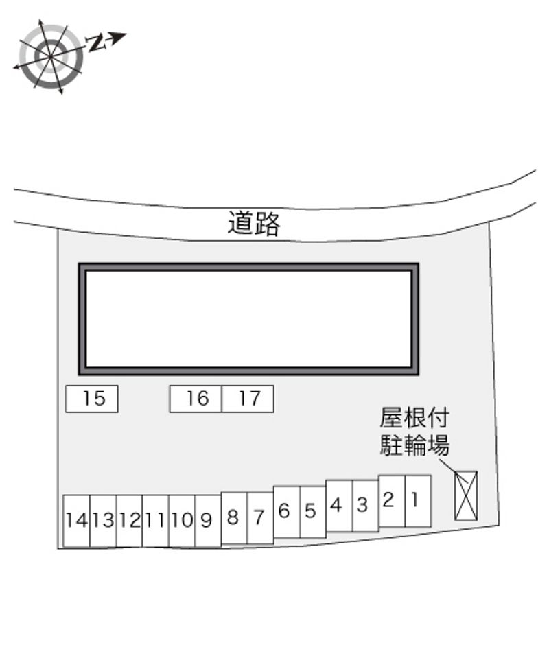 配置図