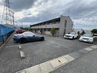 レオパレスハーモニー 駐車場