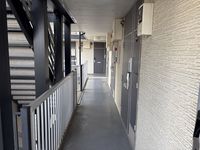 レオパレスＫウッズⅡ 共用部分