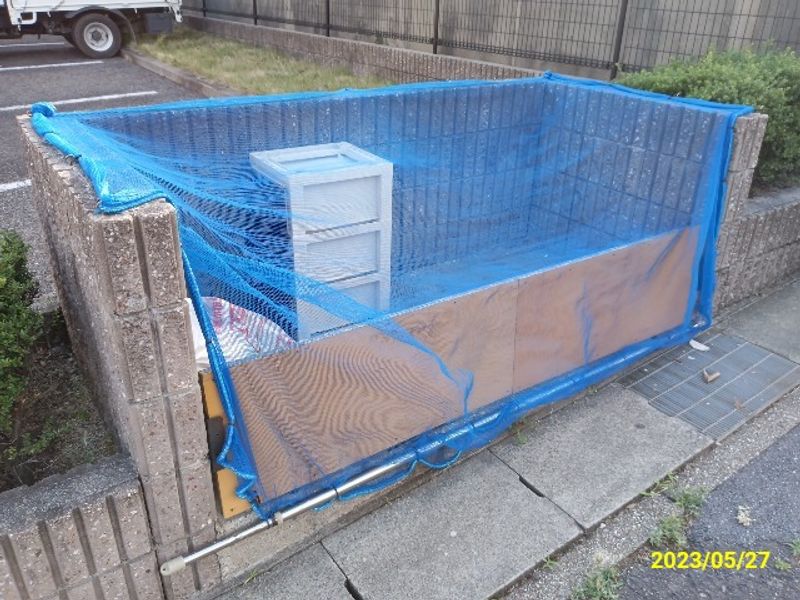 レオパレス小坂公園 共用部分