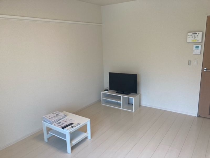 クレイノＮヴィレッジ 居間