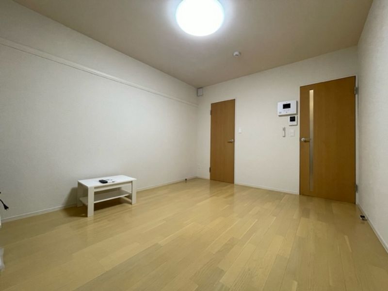 クレイノスターⅢ 居間