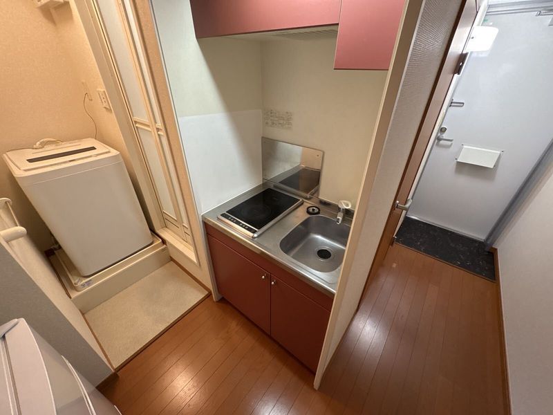 leopalace Fried 주방