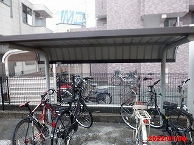 レオパレスロブレ 共用部分