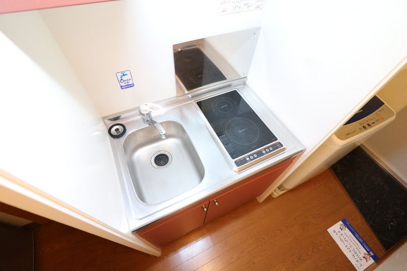 レオパレスよほろ キッチン