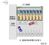 33172月租停车场