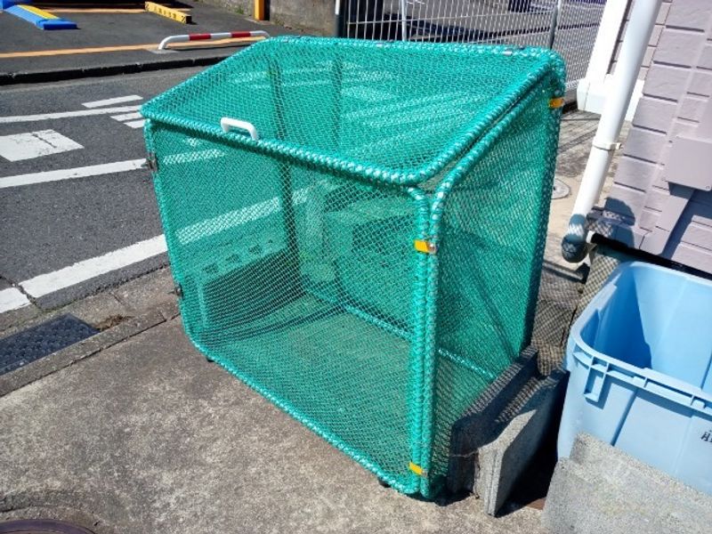 レオパレスアーネスト 共用部分