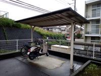レオパレスフォンターナ 共用部分