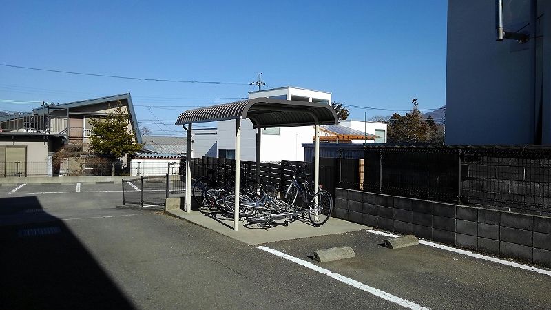 レオパレスコンフォースオマタ 共用部分