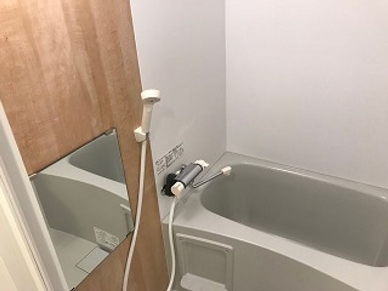クレイノグレイスⅤ 風呂
