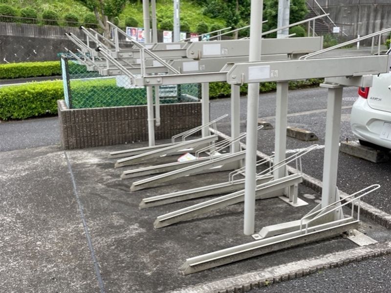 レオパレスシャイニング 共用部分