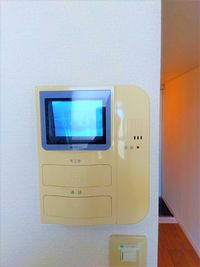 レオパレス囃子水台 セキュリティ