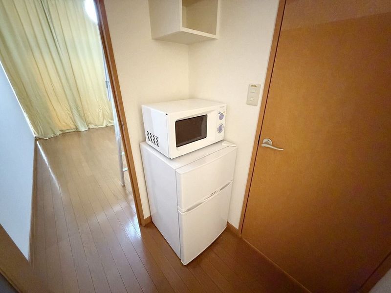 leopalace Court Hikone Other facilities