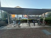 レオパレスソレイユ 共用部分