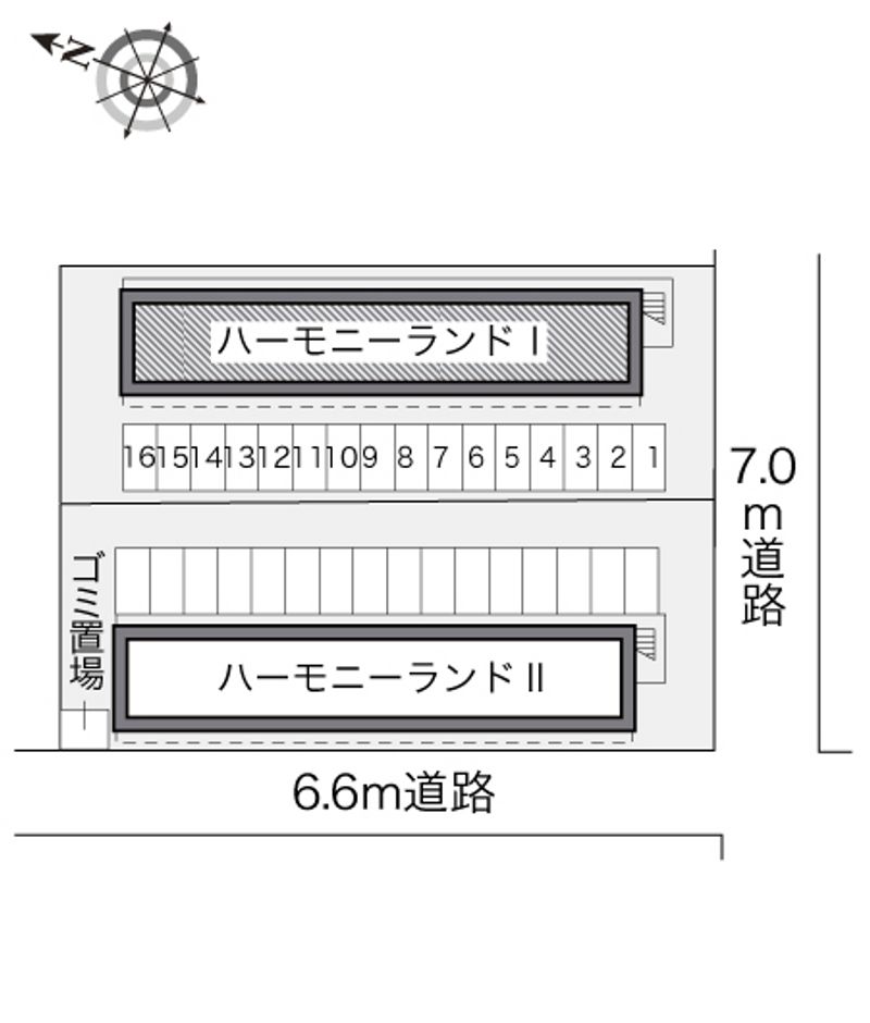 配置図