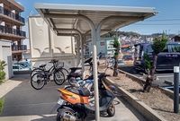 レオパレス巽ヶ丘 共用部分