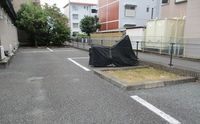 レオパレスシャ　ティグレ 駐車場