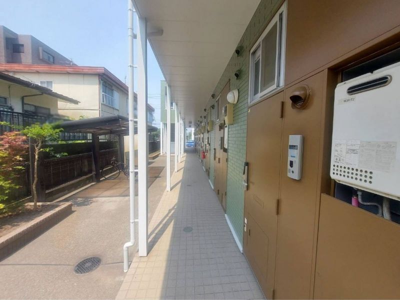 レオパレス紫原 その他