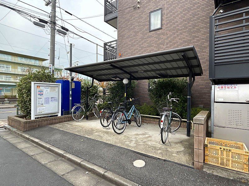 レオネクストコンフォート本木 共用部分