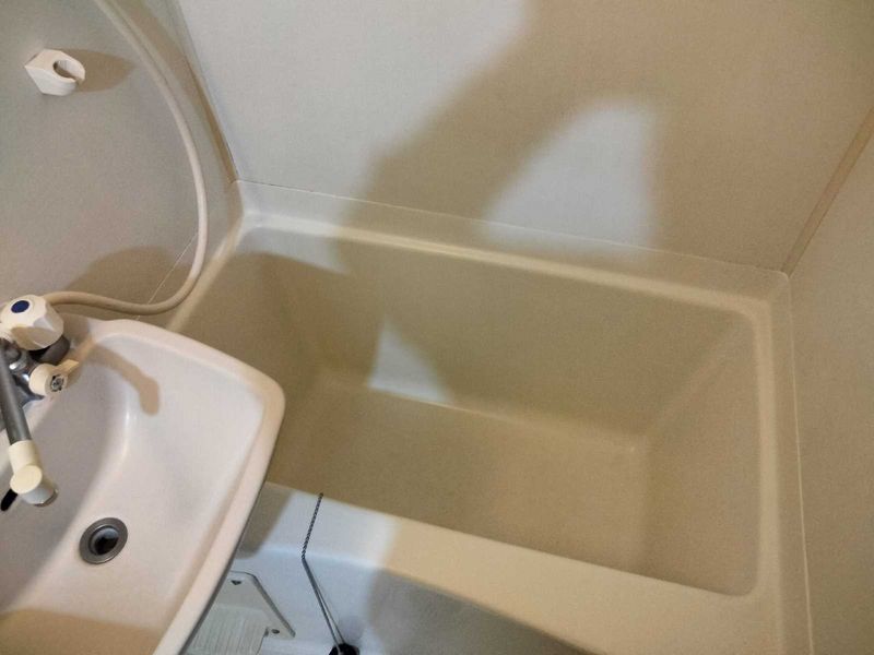 レオパレスのあ 風呂