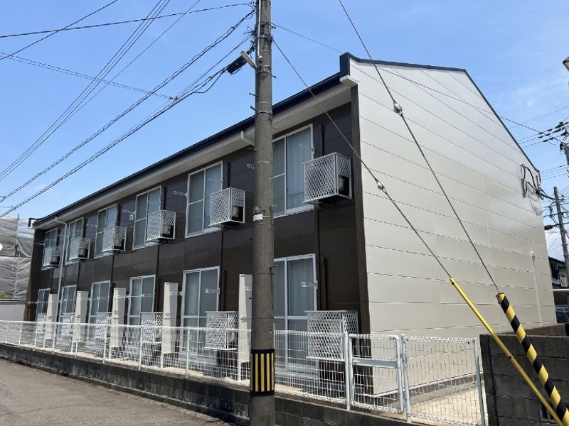レオパレスアタンドル 外観