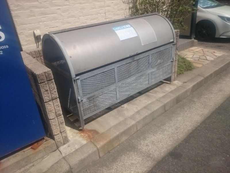 レオパレスＡＵＢＥ　沼垂西 共用部分