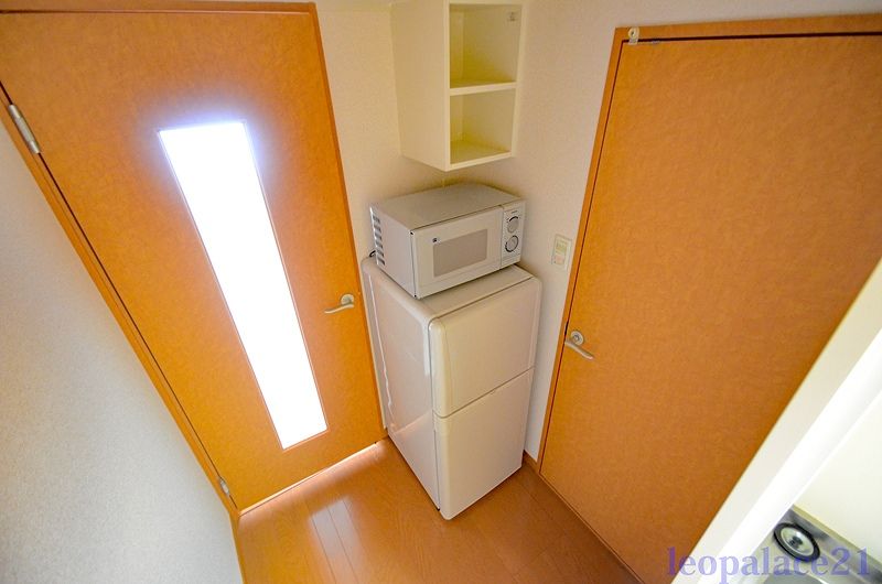 leopalace JP II Thiết bị khác