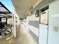 レオパレス宮崎神宮 共用部分