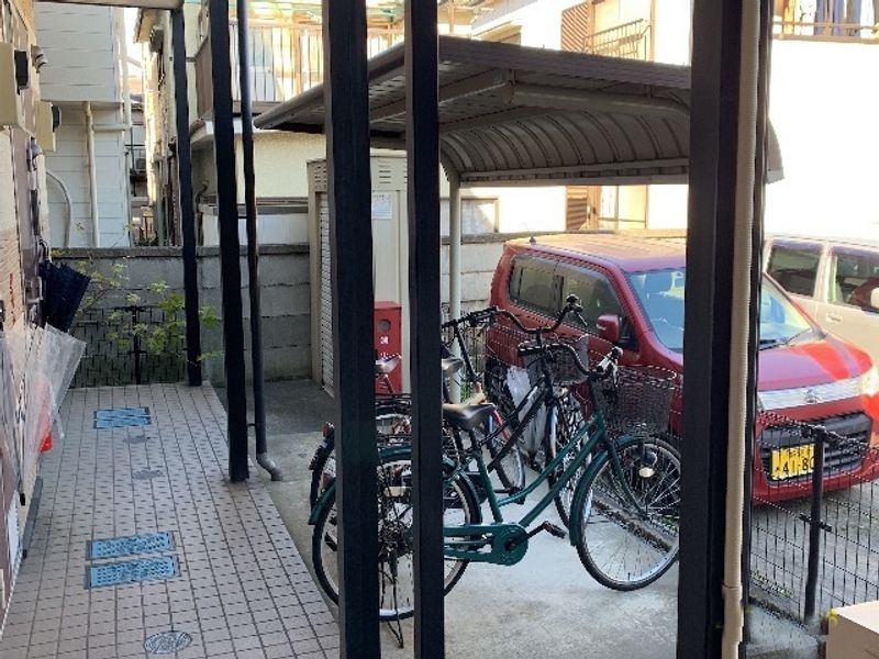 レオパレスＴ　Ｈ小田 共用部分