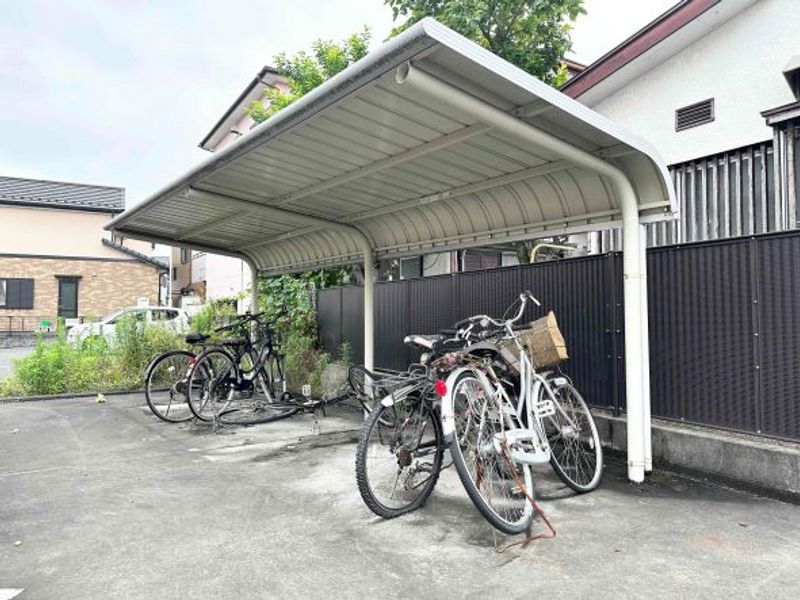 レオパレスｓｏｌｅｉｌ　総庭 共用部分
