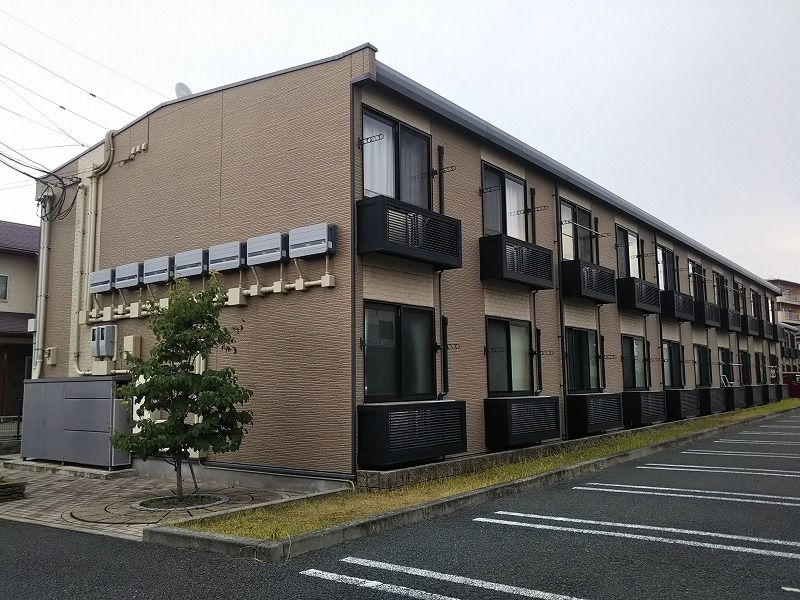 レオパレスＡｓｓｕｒａｎｃｅ凜 外観