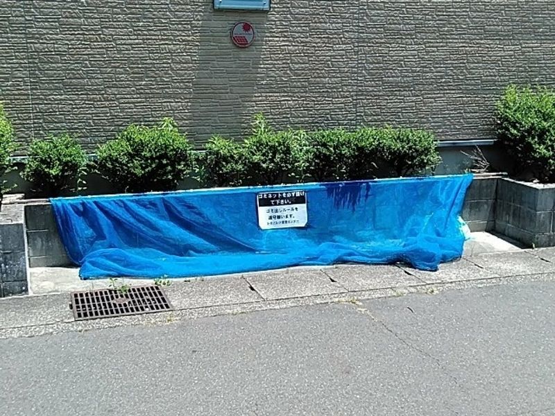 レオパレス吉岡 共用部分