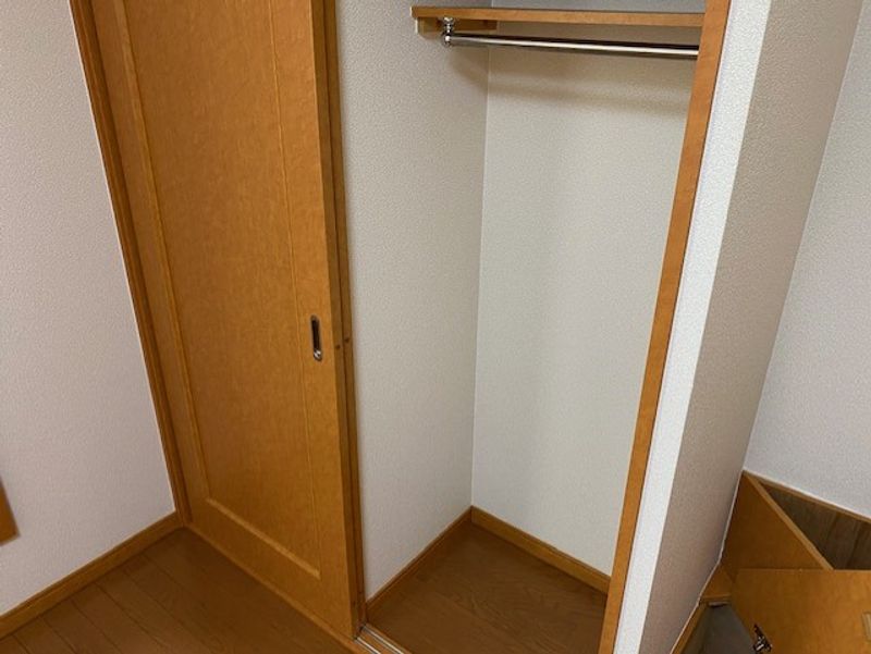 レオパレスＫＯＳＥＮ 収納