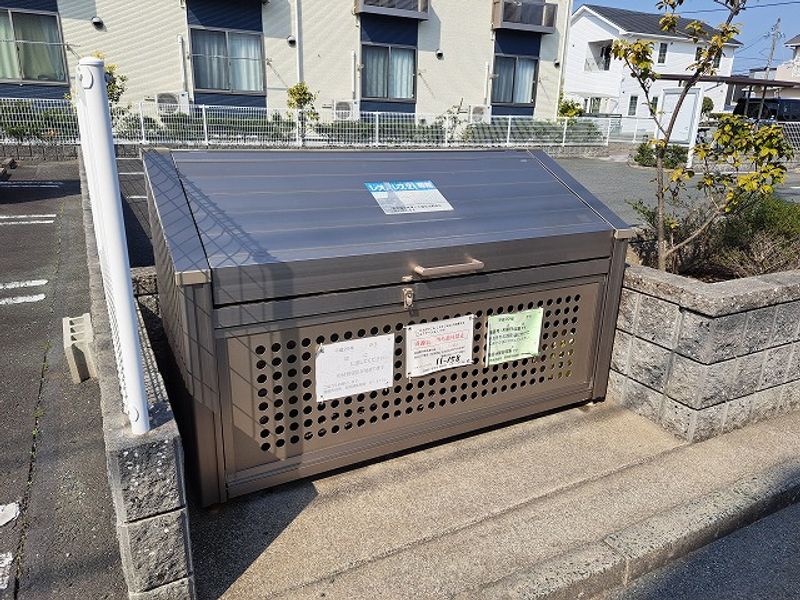 レオネクストＭＡＲＵＹＡＳＵ 共用部分