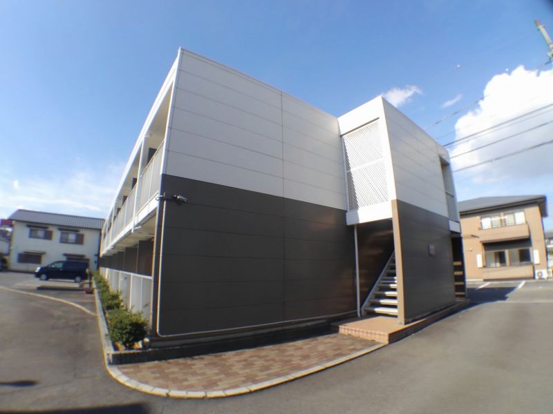 レオパレスＭａ　ｍａｉｓｏｎ　ｓａｋｏ 外観