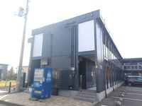 レオパレス末広 共用部分