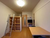 レオパレスアイリス 居間