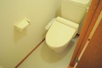 レオパレスくらのまち トイレ