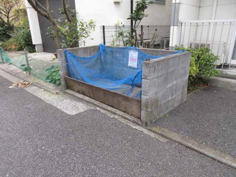 レオパレスコンパーノ 共用部分