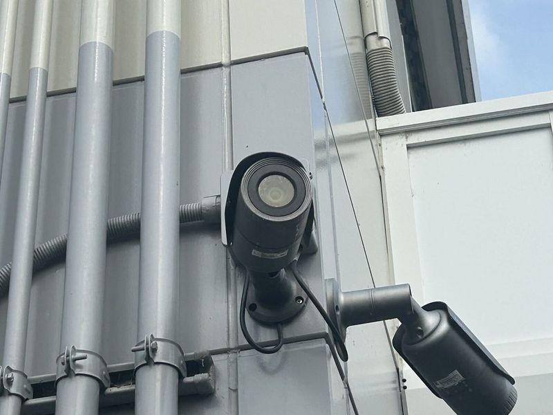 レオパレスあぶくま 共用部分
