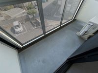 レオパレスリバーヴィレッジＡ バルコニー