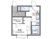 レオネクストプレミアム 間取り図