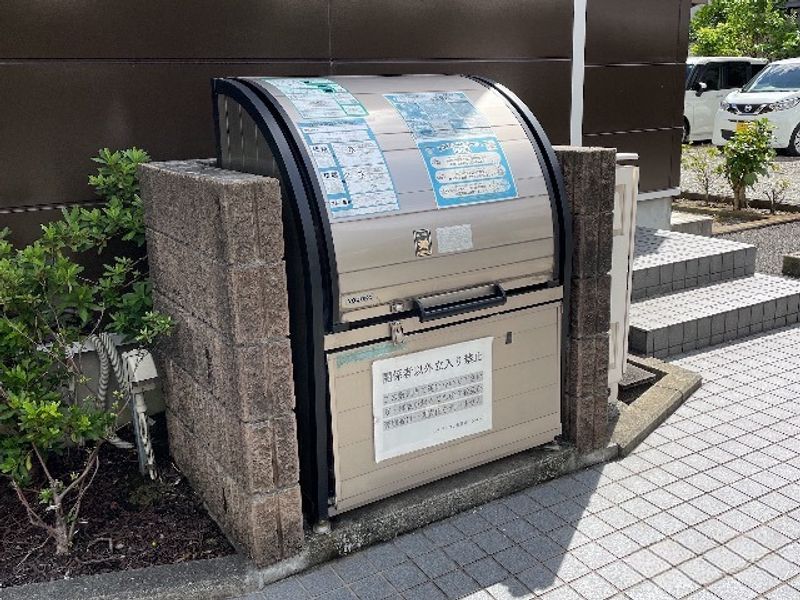 レオパレスＫイング 共用部分